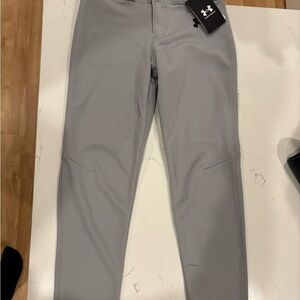 Under Armour Kids Gray Bottoms